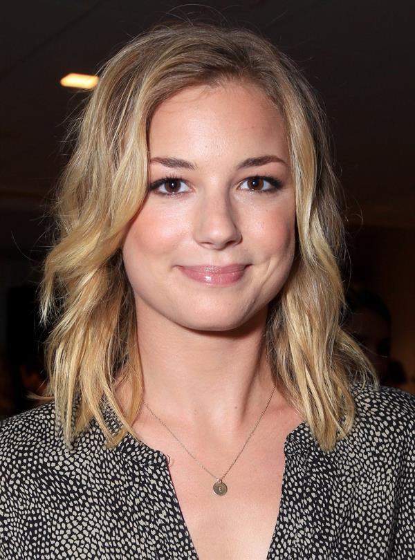 Emily VanCamp - Variety EMMY Studio (Day 1) in West Hollywood (May 30, 2012)