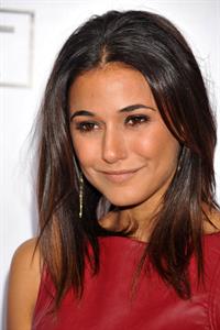 Emmanuelle Chriqui - The Mentalist 100th Episode Celebration At The Edison in LA - October 13, 2012 