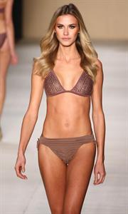 Renata Kuerten in a bikini