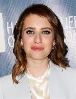 Emma Roberts - 2nd Help Haiti Home Gala 1/12/13  