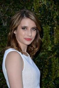 Emma Roberts - Attends the A Celebration Of Art Nature And Technology chanel diner in Los Angeles on May 31, 2013