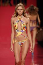 Valentina Zelyaeva in a bikini