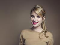 Emma Roberts Victoria Will Photoshoot on Friday in New York - October 19, 2012 