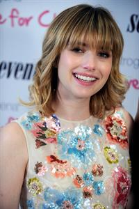 Emma Roberts - 2nd Annual Seventeen Magazine  Pretty Amazing  Finalists Luncheon in New York City (June 18, 2012)