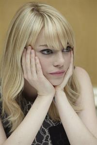 Emma Stone  The Croods  Press Conference, March 9, 2013 