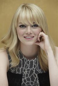 Emma Stone  The Croods  Press Conference, March 9, 2013 