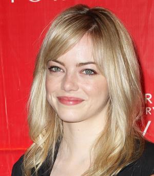 Emma Stone Revlon Run/Walk For Women in New York City - May 4, 2013 
