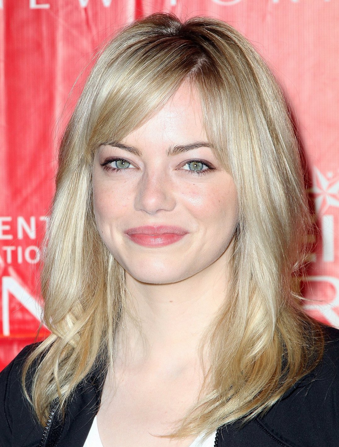 Emma Stone Revlon Run/Walk For Women in New York City - May 4, 2013 