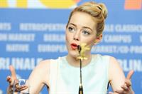 Emma Stone  'The Croods' photocall at 63rd Berlinale Int. Film Festival in Berlin 2/15/13 