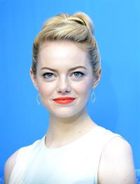 Emma Stone  'The Croods' photocall at 63rd Berlinale Int. Film Festival in Berlin 2/15/13 