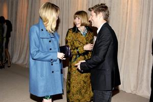 Emma Stone 9th Annual CFDA/Vogue Fashion Fund Awards (November 13, 2012) 