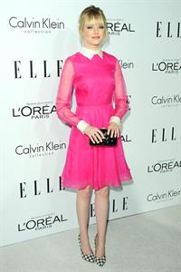 Emma Stone Elle's Women in Hollywood event in Beverly Hills 10/15/12 