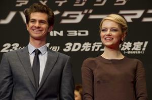 Emma Stone - The Amazing Spider-Man Press Conference in South Korea, June 14, 2012