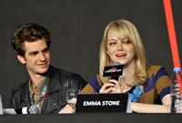 Emma Stone - The Amazing Spider-Man Press Conference in South Korea, June 14, 2012