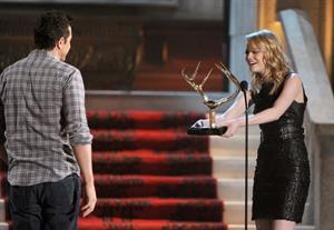 Emma Stone - Spike TV's 6th annual Guys' Choice Awards  -  2 June, 2012