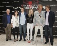 Emma Stone - The Amazing SpiderMan photocall NYC - June 9, 2012