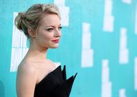 Emma Stone - MTV Movie Awards at Universal Studios, Arrivals - June 3, 2012