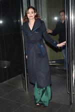 Emmy Rossum Manhattan Magazine Cover Party in New York, January 16, 2013 