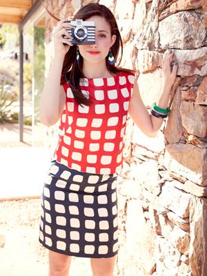 Emmy Rossum - Coliena Rentmeester Photoshoot 