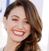 Emmy Rossum - CBS, Showtime and The CW Party during 2012 TCA Summer Tour in Beverly Hills, Jul. 29, 2012