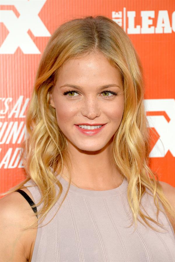 Erin Heatherton FXX Network Launch Party, September 3, 2013 