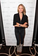 Estella Warren Kari Feinstein Style Lounge - Pre-Golden Globes 2013 - Day 1 (Jan 10, 2013) 