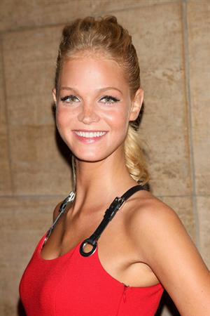 Erin Heatherton God’s Love We Deliver Golden Heart Gala NY 10/15/12 