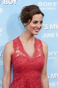 Eva Amurri -  That's My Boy  Premiere in Westwood (June 4, 2012)