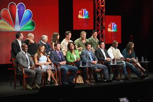 Eve Torres - 2012 NBC Universal TCA Summer Press Tour in Beverly Hills (July 24, 2012)