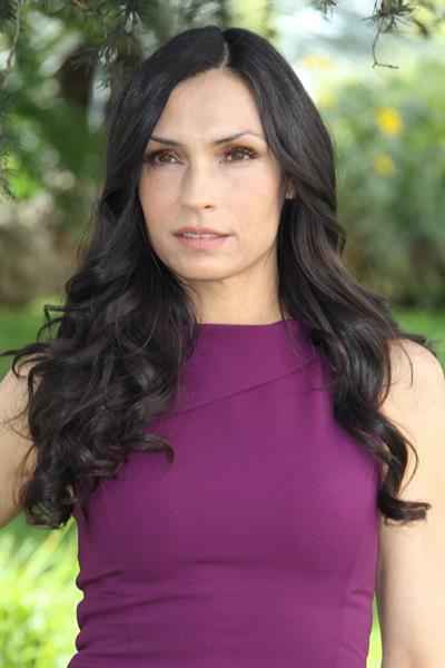 Famke Janssen Mip TV 2013 In Cannes (April 9, 2013) 