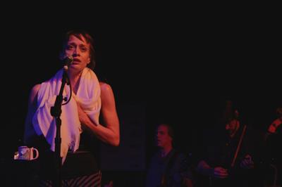 Fiona Apple Performing at the NPR showcase during the SSW Music Festival - Austin, Teas - March 15, 2012 