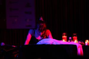 Fiona Apple Performing at the NPR showcase during the SSW Music Festival - Austin, Teas - March 15, 2012 