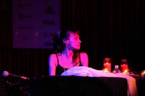 Fiona Apple Performing at the NPR showcase during the SSW Music Festival - Austin, Teas - March 15, 2012 