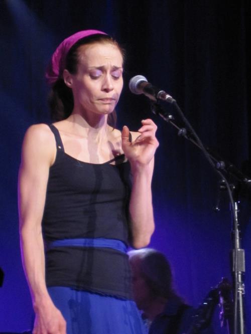 Fiona Apple Performing at The Joint at the Hard Rock Hotel & Casino - Las Vegas, Nevada - September 14, 2012 