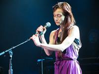 Fiona Apple - Performing at the Hollywood Palladium - July 29, 2012