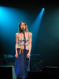 Fiona Apple - Performing at the MGM Grand at Foxwoods - Mashantucket, CT - June 22, 2012