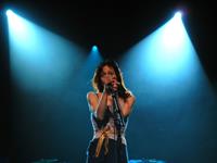 Fiona Apple - Performing at the MGM Grand at Foxwoods - Mashantucket, CT - June 22, 2012