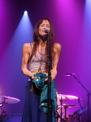 Fiona Apple - Performing at the MGM Grand at Foxwoods - Mashantucket, CT - June 22, 2012
