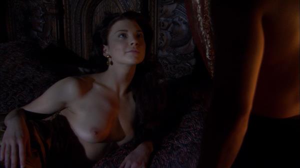 Natalie Dormer nude in The Tudors