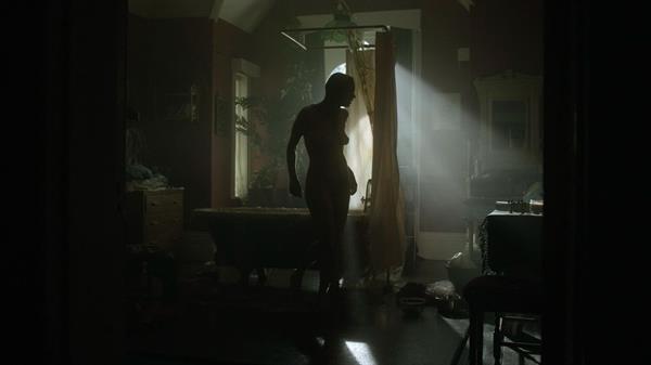 Natalie Dormer nude in The Fades