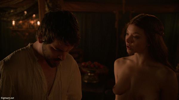 Natalie Dormer nude in Game of Thrones