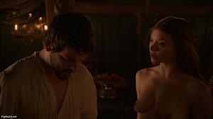 Natalie Dormer Topless Pictures Natalie Dormer nude in Game of Thrones