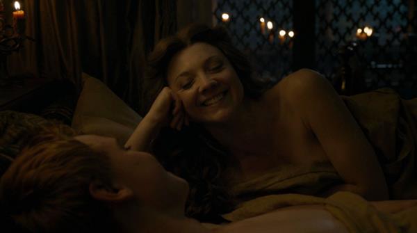 Natalie Dormer nude in Game of Thrones