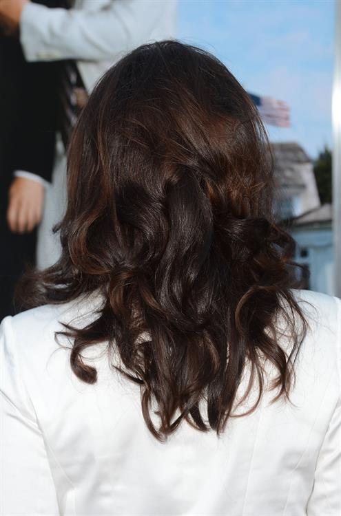 Fran Drescher - Premiere of Columbia Pictures'  That's My Boy  at Regency Village Theatre (June 4,2012)