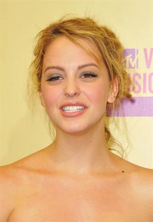 Gage Golightly 2012 MTV Video Music Awards 9/6/12 