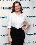 Geena Davis Visits SiriusM Studio in New York - October 22, 2012