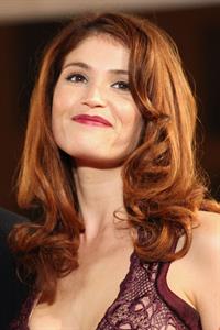 Gemma Arterton Marrakech International Film Festival - Jonathan Demme Tribute, Dec 6, 2012 