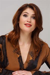 Gemma Arterton 'Hansel and Gretel: Witch Hunters' Press Conference, Jan 5, 2013  