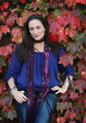 Georgie Parker at Katrina Tepper Photoshoot 