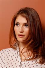 Gemma Arterton - Toronto International Film Festival Portraits September 9, 2012